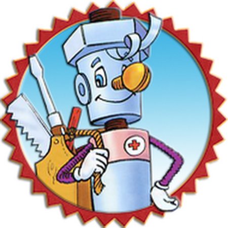 Самоделкин эмблема