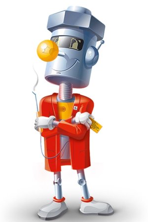 Самоделкин персонаж