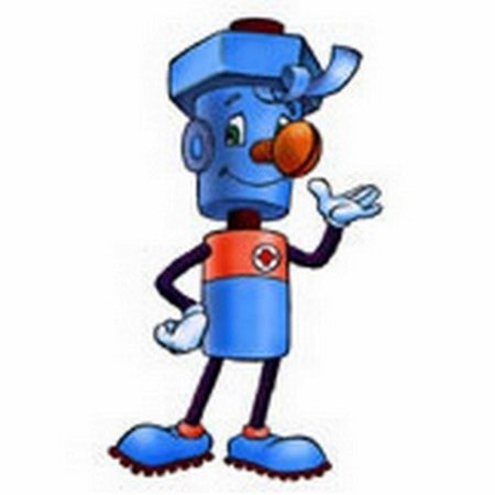 Самоделкин герой мультфильма