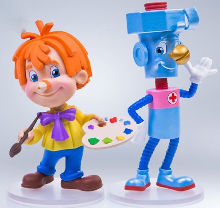 Самоделкин игрушка