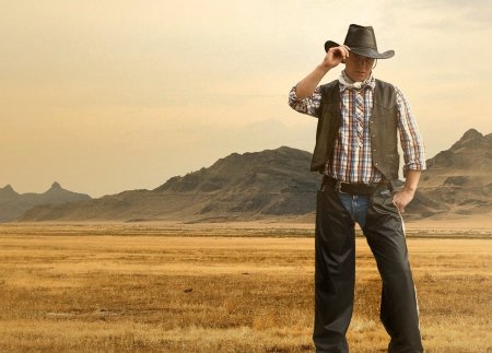 Ковбои дикого Запада