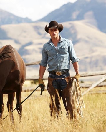 Штат Монтана Ковбои