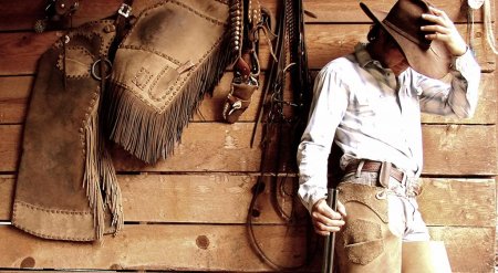 Ковбойская тематика