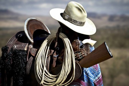 Американский ковбой