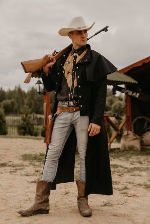 Уилльям ковбой Рид