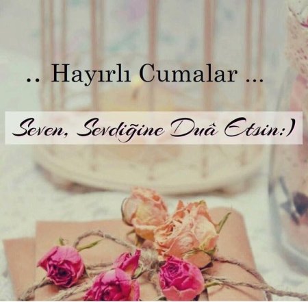 Hayirli Cumalar Dua картинки