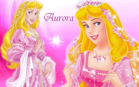 Аврора принцесса англичанка