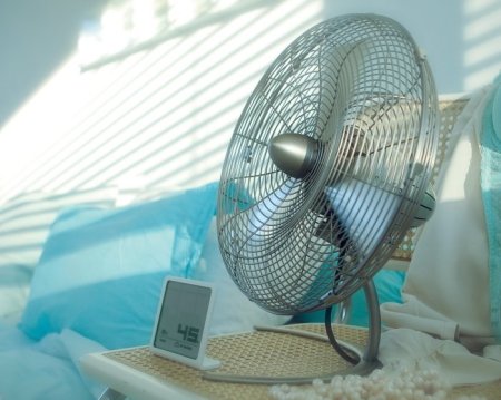 Настольный вентилятор Stadler form Charly little New c-040