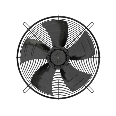 Вентилятор осевой YWF(K)2e-300-ZF (Axial Fans) with Plate