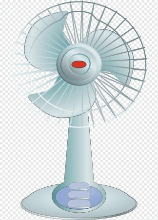 Воздушный вентилятор