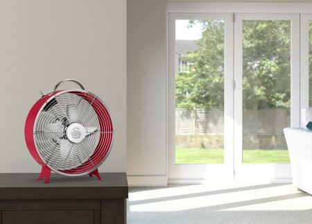 Вентилятор для охлаждения комнаты