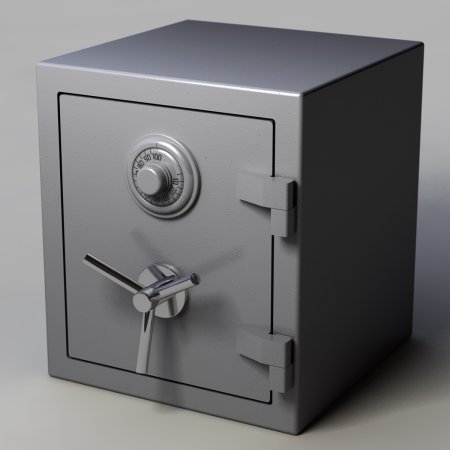 Сейф SCB 2112