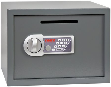 Сейф мебельный Onix BL-25