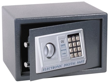 Мебельный сейф SFT-30 EA