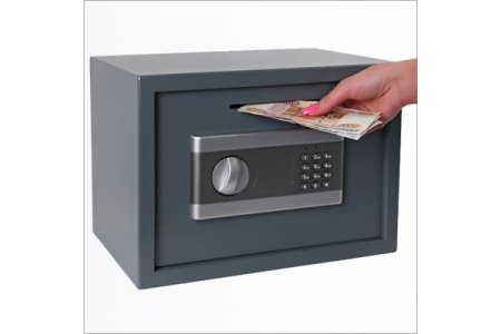 Мебельный сейф Onix LS-25d