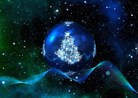 Новогодняя Планета