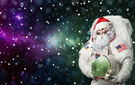 Космический новый год