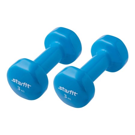 Гантели Starfit DB-301 7 кг