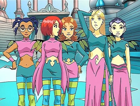 Чародейки Хай Лин