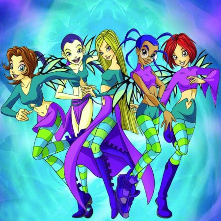 Witch чародейки