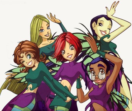 Чародейки (сериал 2004 – 2006)