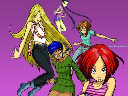 Чародейки (сериал 2004 – 2006)