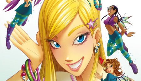 Чародейки мультсериал Ирма