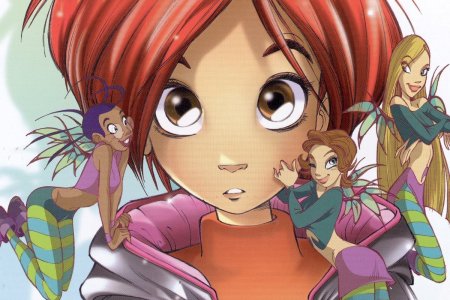 Чародейки Рафаэль Силия