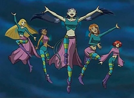 Witch чародейки