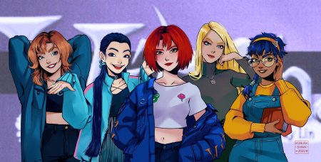 Чародейки Ирма мультфильм