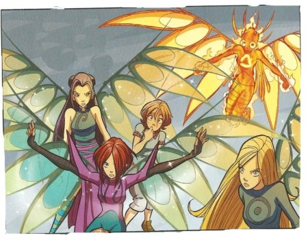 Witch чародейки