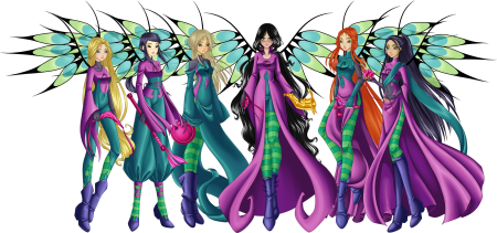 Нерисса чародейки