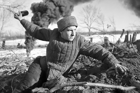 Вторая мировая война 1941-1945