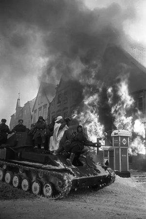 Варшавско-Познанская наступательная операция