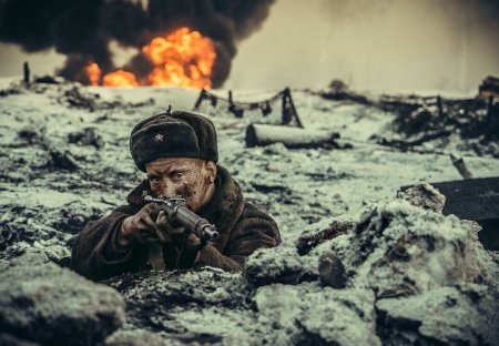 Андрей Шальопа 28 Панфиловцев