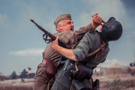 Советский солдат