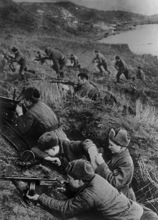 Великая Отечественная война 1941-1945