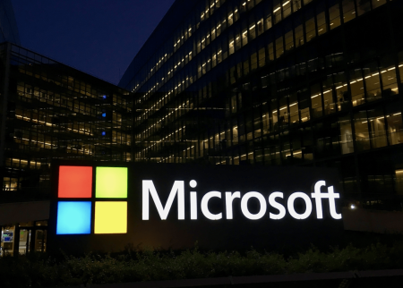 Бренд Microsoft