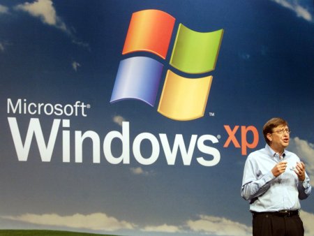 Microsoft ОС Windows XP