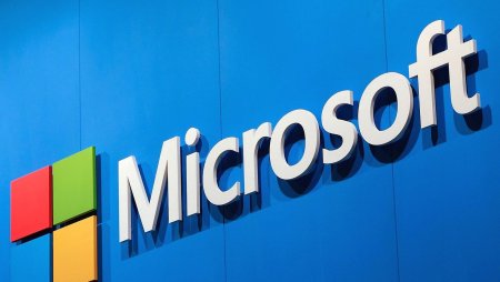 Логотип Microsoft