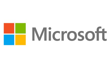 Microsoft Corporation логотип