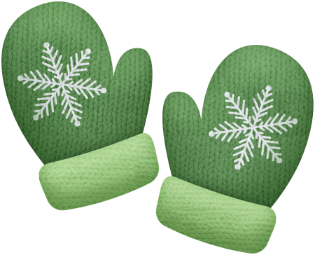 Рукавички детские