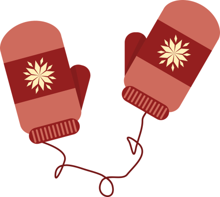 Варежка для детей