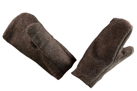 Рукавицы суконные оп2