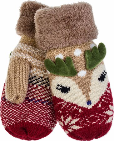 Варежки Александро Френза