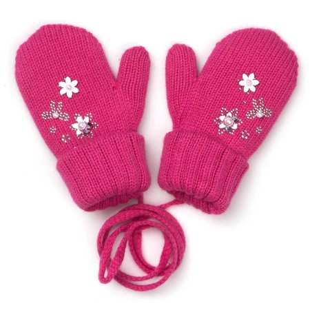 Варежки для девочки