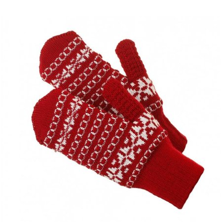 Варежки детские