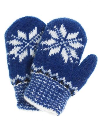 Варежки детские