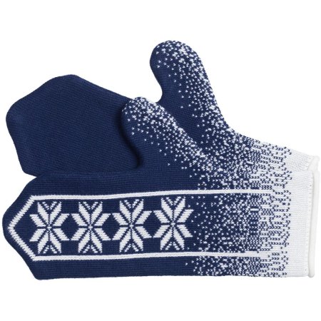 Зимние варежки