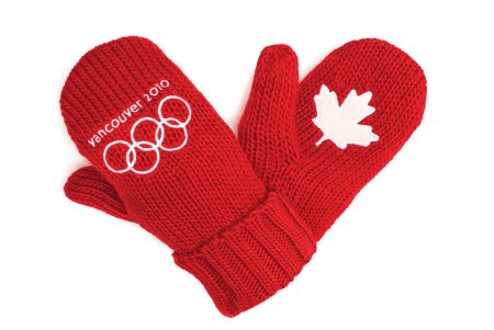 Рукавицы с логотипом